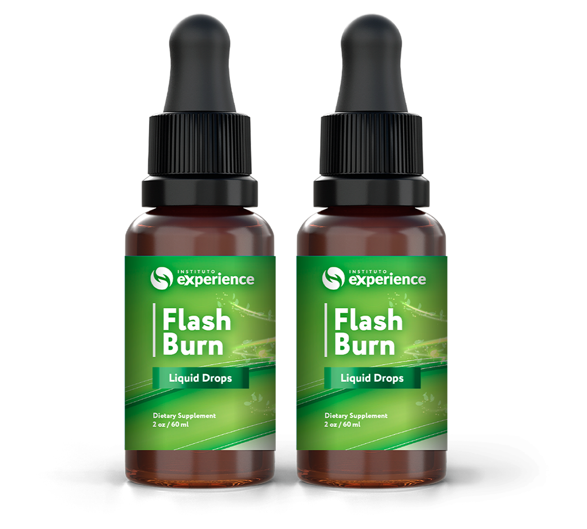 Flash Burn Liquid Supplement