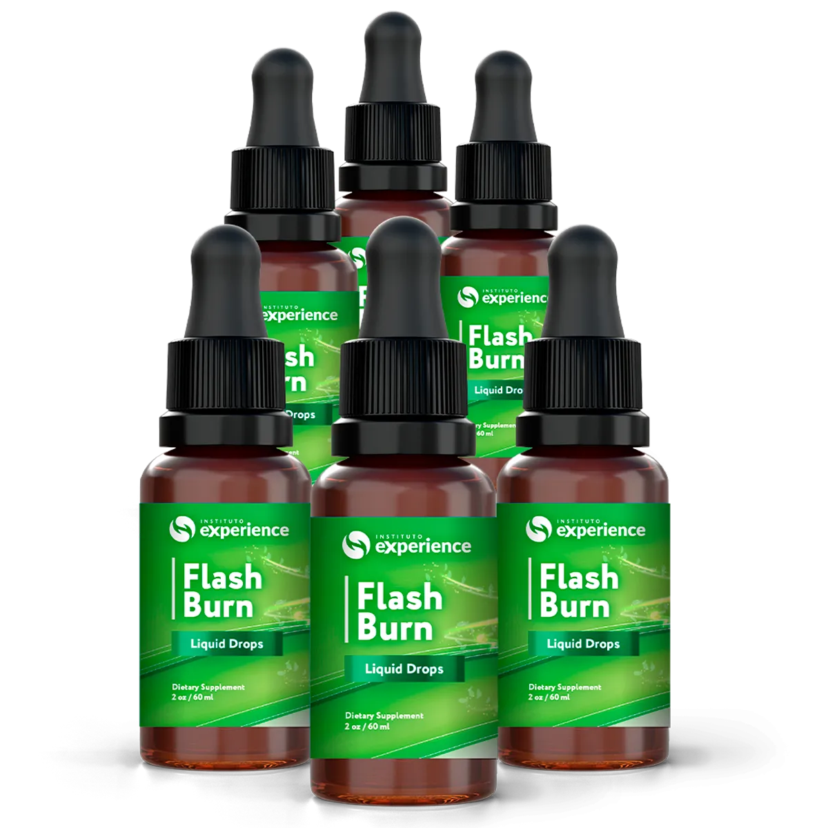 Flash Burn Supplements